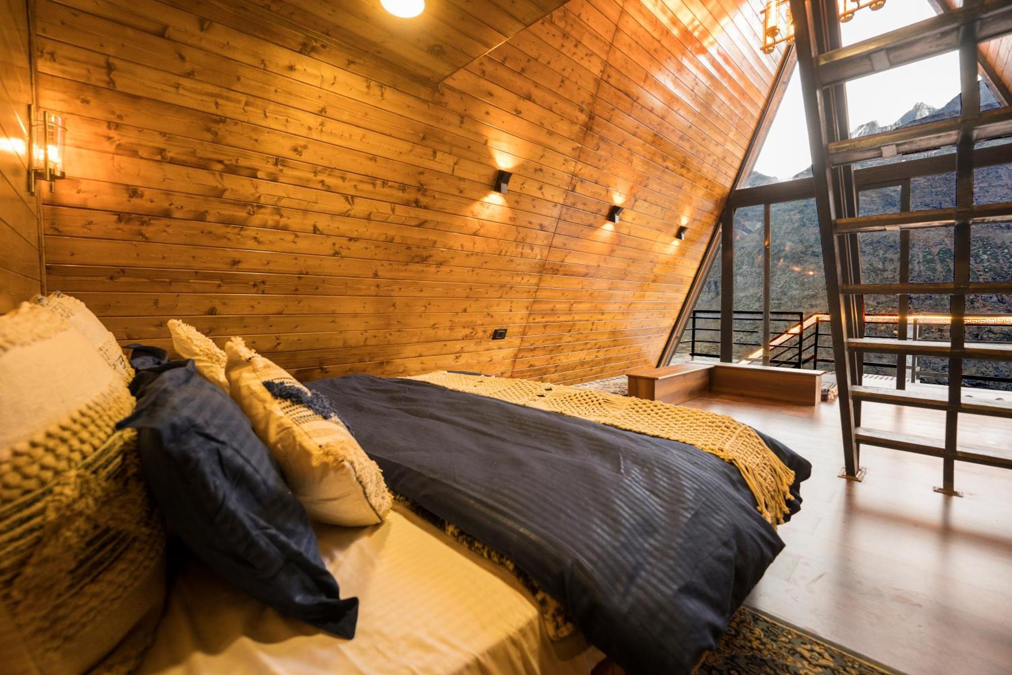 Fairyfolk Homes Sissu Dış mekan fotoğraf